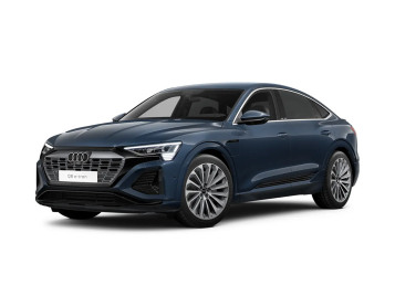 Audi Q8 300kW 55 Quattro 114kWh S Line 5dr Auto [Tech Pro] Electric Estate